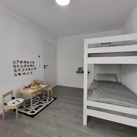 Apartament The Guenz Homes 2 Günzburg