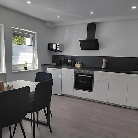 The Guenz Homes 2 Apartament Günzburg