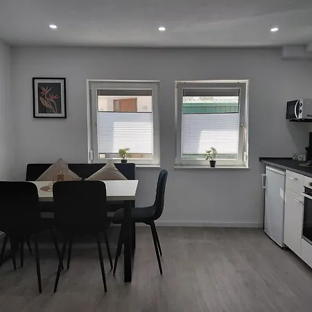 The Guenz Homes 2 Apartament Günzburg
