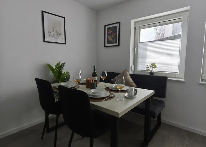 The Guenz Homes 2 Appartement *