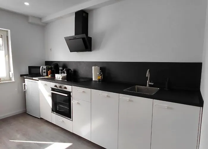 The Guenz Homes 2 Appartement