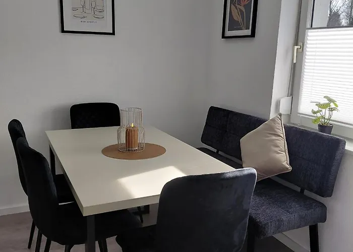 Appartement The Guenz Homes 2 Guntzbourg