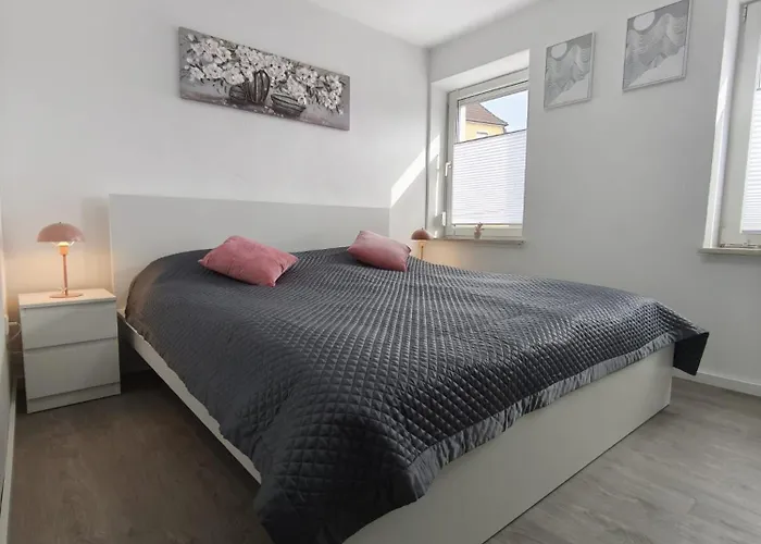 The Guenz Homes 2 Appartement Guntzbourg