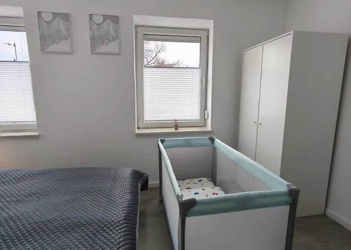 The Guenz Homes 2 Appartement Guntzbourg