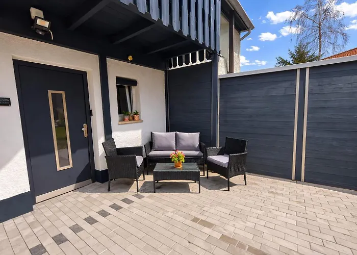 Appartement The Guenz Homes 2 *